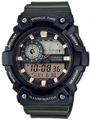 Casio AEQ-200W-3A