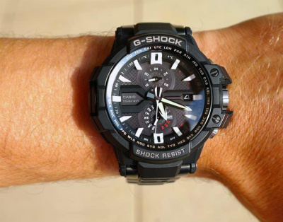 Casio GW-A1000D-1A