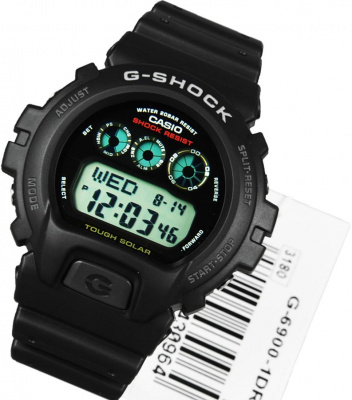 Casio G-6900-1D