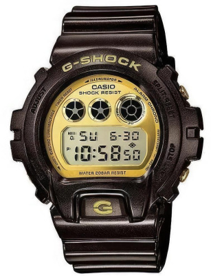 Casio DW-6900BR-5E