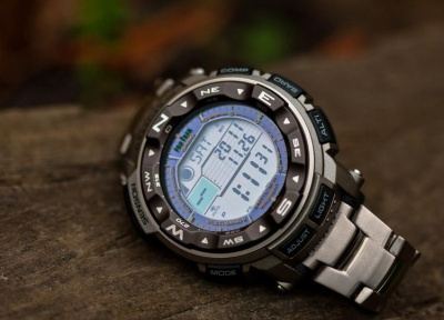 Casio PRW-2500T-7E