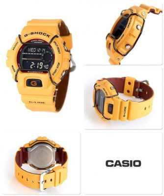 Casio GLS-6900-9D