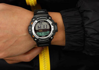 Casio SGW-300H-1A