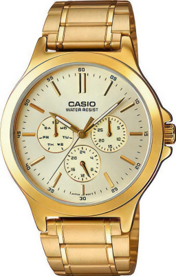 Casio MTP-V300G-9A