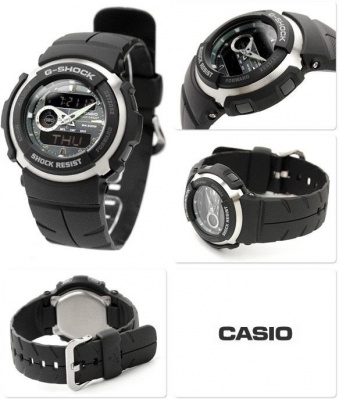 Casio G-300-3A