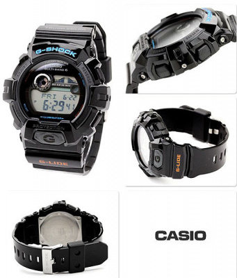 Casio GWX-8900B-1E