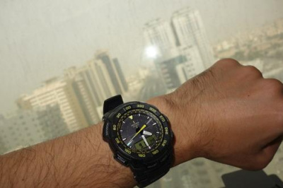 Casio PRG-550-1A9