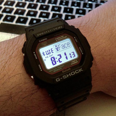 Casio GB-5600AA-1E