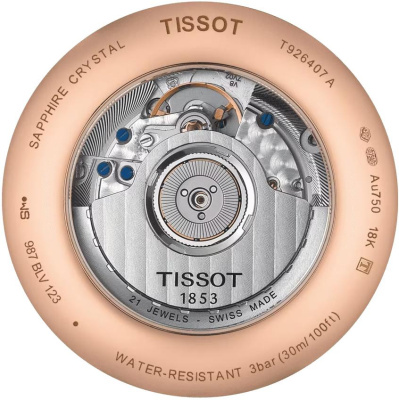 Tissot T926.407.76.041.00