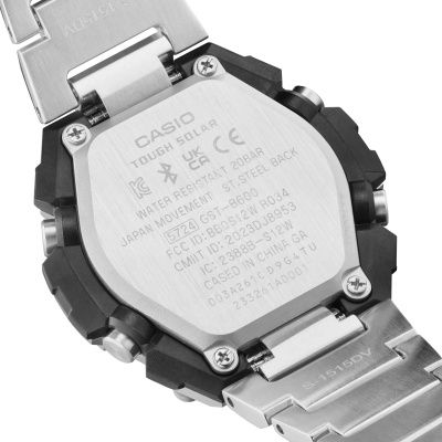 Casio GST-B600D-1A