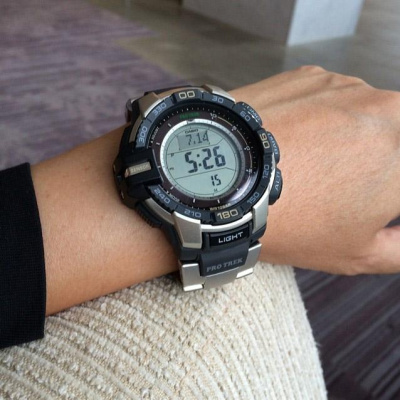 Casio PRG-270D-7E