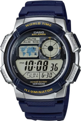 Casio AE-1000W-2A