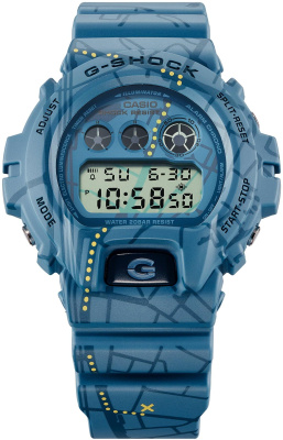 Casio DW-6900SBY-2E