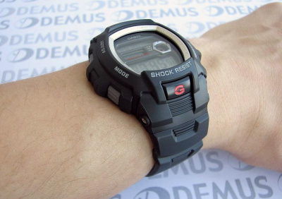 Casio G-7500-1V