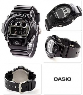 Casio DW-6900NB-1D