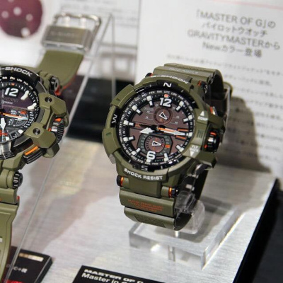 Casio GW-A1100KH-3A