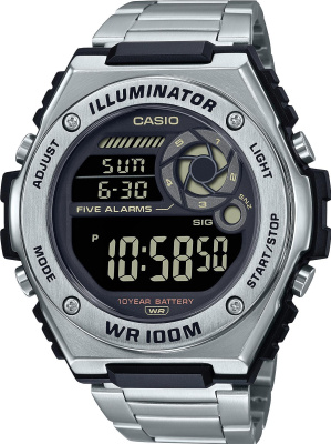 Casio MWD-100HD-1B