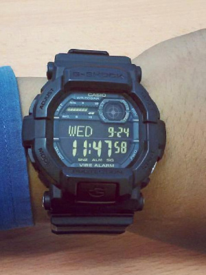 Casio GD-350-1B