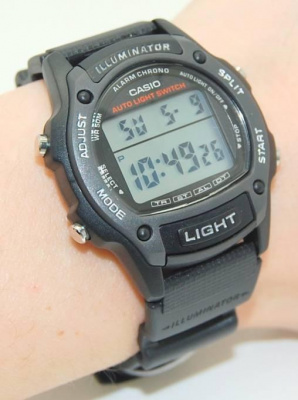 Casio W-93H-1A