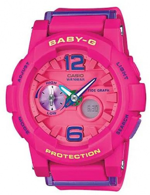 Casio BGA-180-4B3