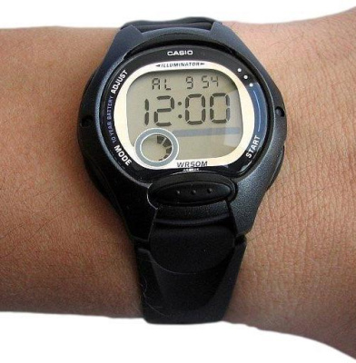 Casio LW-200-1B