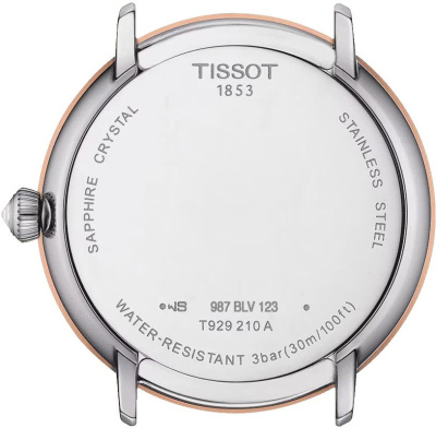 Tissot T929.210.41.116.00