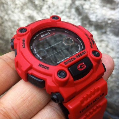 Casio GW-7900RD-4E