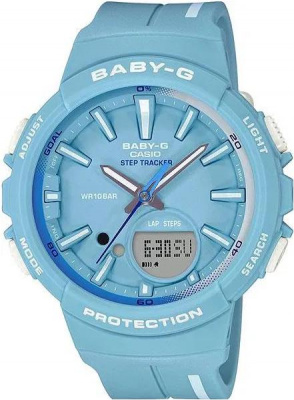 Casio BGS-100RT-2A