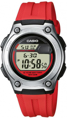 Casio W-211-4A