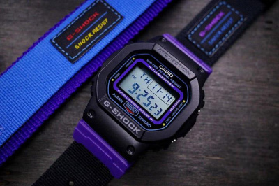 Casio DW-5600THS-1E