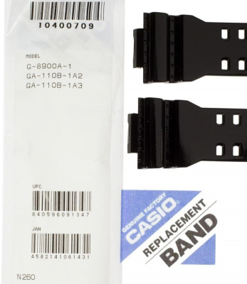 Ремешки/браслеты для часов GA-110B-1 (10400709)