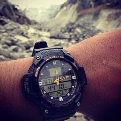 Casio SGW-450H-2B