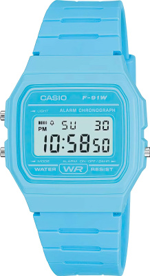 Casio F-91WC-2A