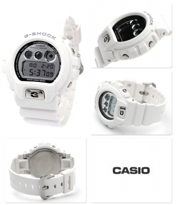 Casio DW-6900MR-7E