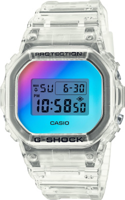 Casio DW-5600SRS-7E