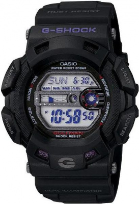 Casio G-9100BP-1