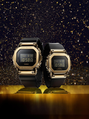 Casio GM-S5600GB-1E