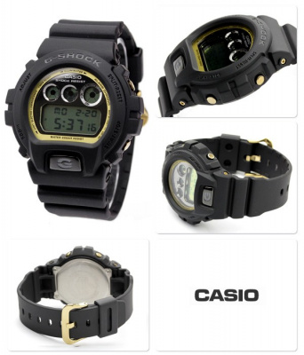 Casio DW-6900MR-1E