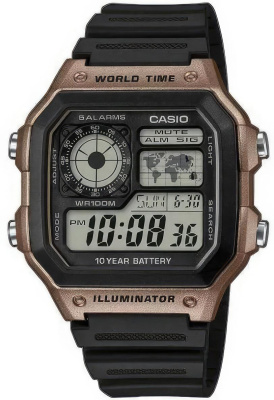 Casio AE-1200WH-5A