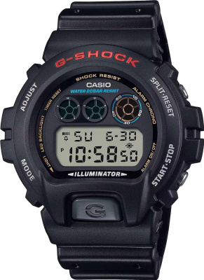 Casio DW-6900U-1E