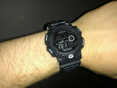 Casio GR-9110BW-1D