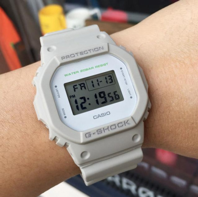 Casio DW-5600M-8E