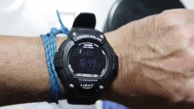 Casio W-S220-1B