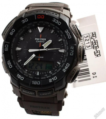 Casio PRG-550B-5D