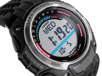 Casio SGW-200-1V