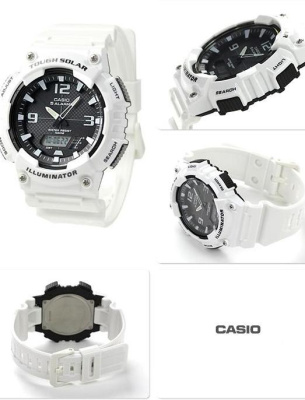 Casio AQ-S810WC-7A