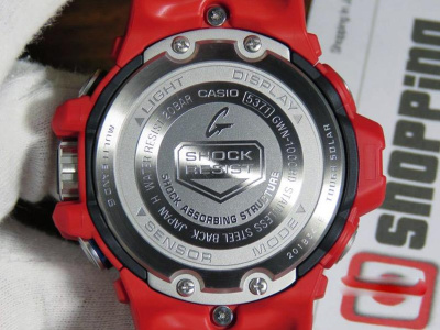 Casio GWN-1000RD-4A