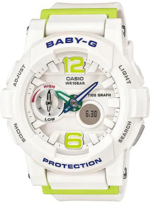 Casio BGA-180-7B2