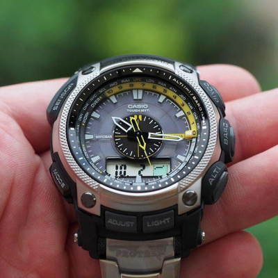 Casio PRW-5000T-7E