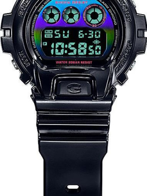 Casio DW-6900RGB-1E